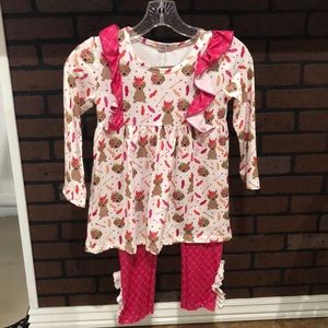 Kids shirt + Pant set.